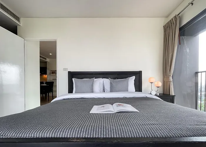 Bts Thong Lo L Large 64 Sqm L Pool And Gym