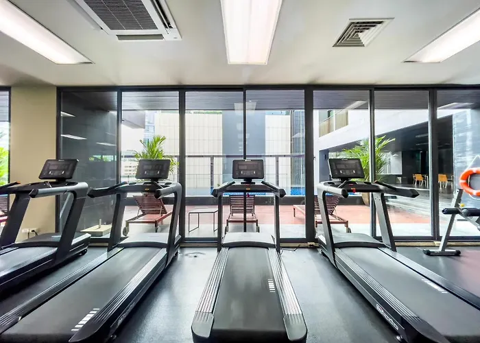 Bts Thong Lo L Large 64 Sqm L Pool And Gym *