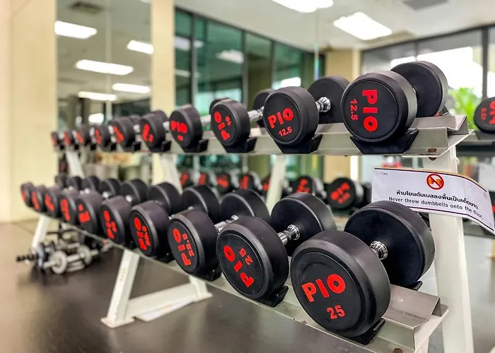 Bts Thong Lo L Large 64 Sqm L Pool And Gym *