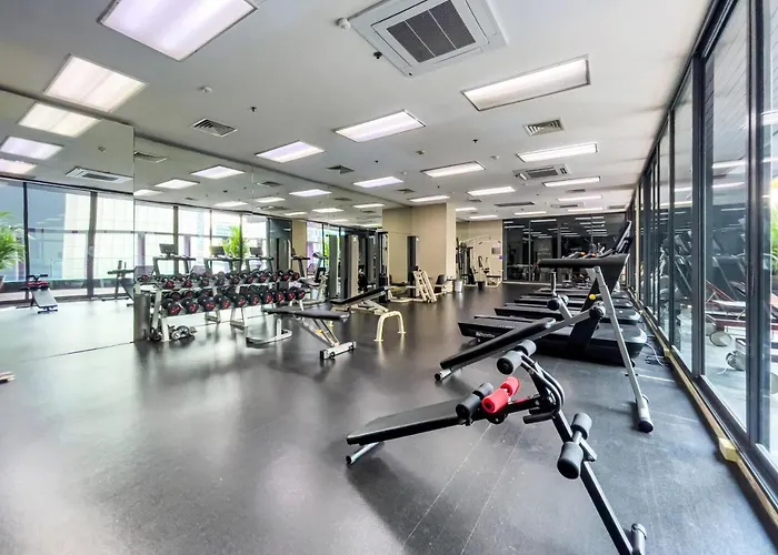 アパート Bts Thong Lo L Large 64 Sqm L Pool And Gym *