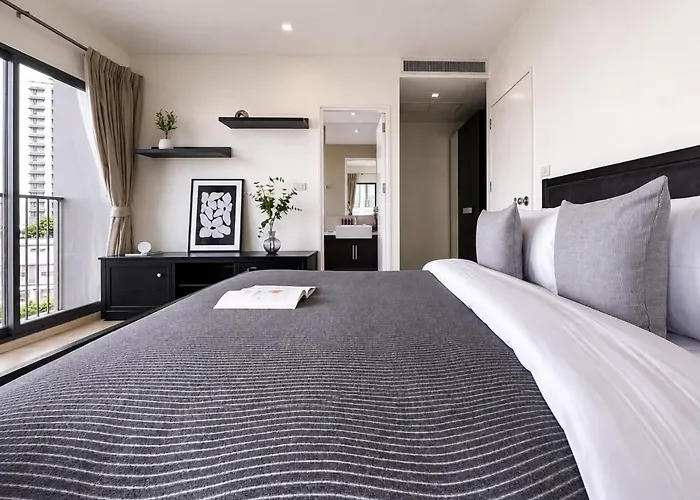 Bts Thong Lo L Large 64 Sqm L Pool And Gym *