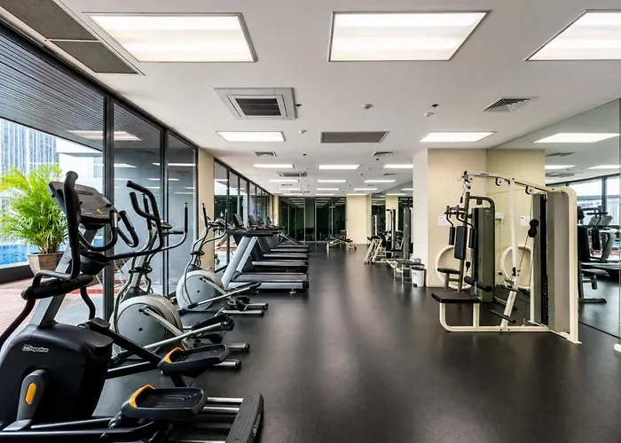 Bts Thong Lo L Large 64 Sqm L Pool And Gym *
